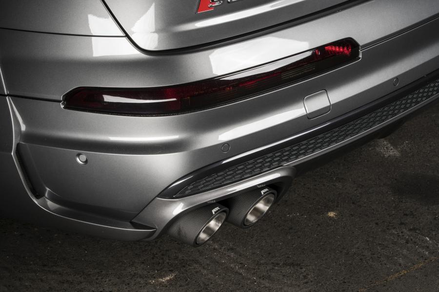 Детали экстерьера Audi SQ7 TDI by ABT (4M) 2017 года  (фото 7 из 10)